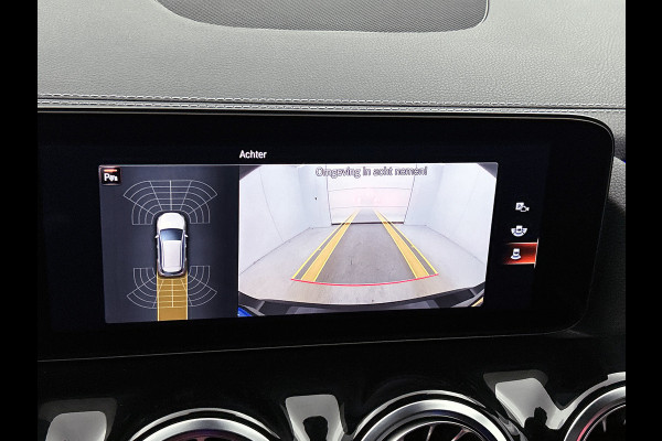Mercedes-Benz B-Klasse 250 e AMG Plug-In Hybride LIchtmetalen velgen | navigatie | MBUX wide screen| Sfeerverlichting | Night Pakket | Neerklapbare ach Inclusief 24 maanden MB Certified garantie voor Europa.
