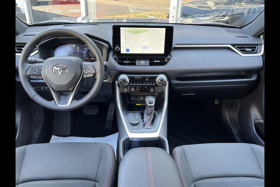 Toyota RAV4 Plug-in Hybrid 300 AWD Style | Head up display, December 2025, Dodehoekherkenning, Parkeersensoren, Stoel + Stuurverwarming