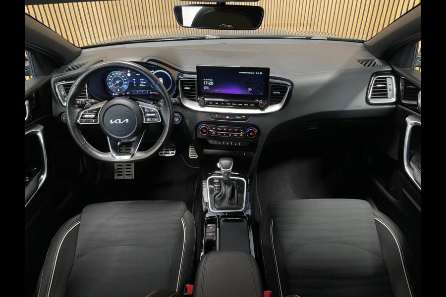 Kia Ceed Sportswagon 1.5 T-GDi GT-Line|160PK|AFN.TREKHAAK|AUTOMAAT|ACC|DIGITAL|KEYLESS|JBL|CARPLAY|ANDROID|STOEL+STUURVERW|CAMERA|