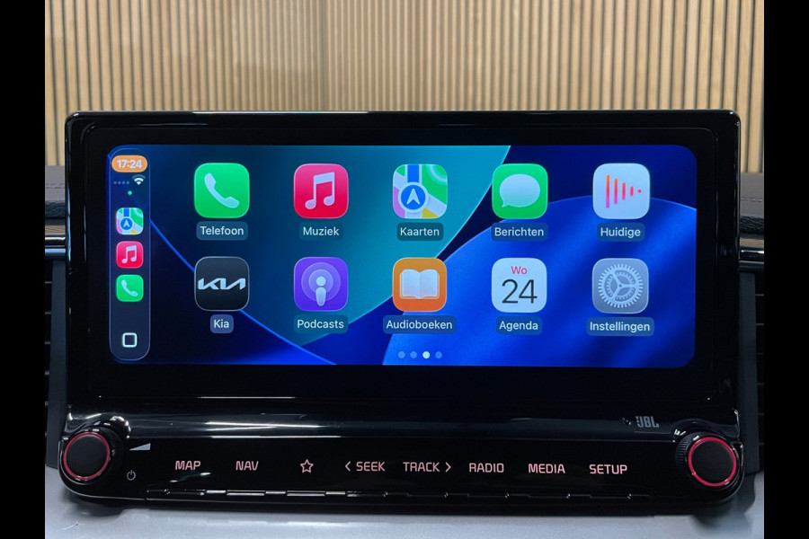 Kia Ceed Sportswagon 1.5 T-GDi GT-Line|160PK|AFN.TREKHAAK|AUTOMAAT|ACC|DIGITAL|KEYLESS|JBL|CARPLAY|ANDROID|STOEL+STUURVERW|CAMERA|