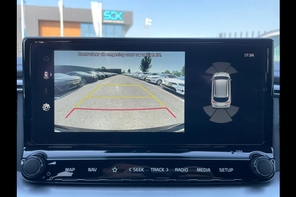 Kia Ceed Sportswagon 1.5 T-GDi GT-Line|160PK|AFN.TREKHAAK|AUTOMAAT|ACC|DIGITAL|KEYLESS|JBL|CARPLAY|ANDROID|STOEL+STUURVERW|CAMERA|