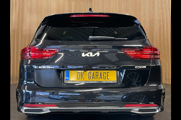 Kia Ceed Sportswagon 1.5 T-GDi GT-Line|160PK|AFN.TREKHAAK|AUTOMAAT|ACC|DIGITAL|KEYLESS|JBL|CARPLAY|ANDROID|STOEL+STUURVERW|CAMERA|