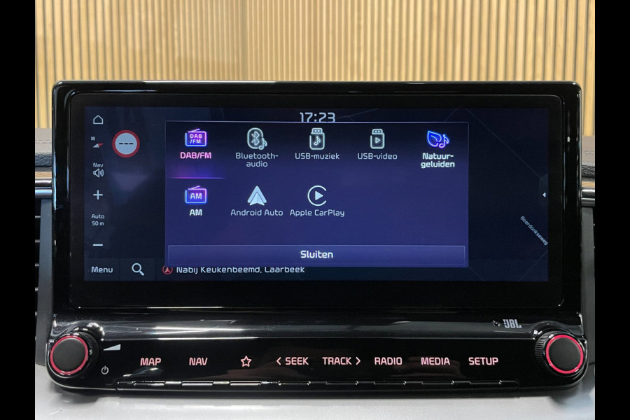 Kia Ceed Sportswagon 1.5 T-GDi GT-Line|160PK|AFN.TREKHAAK|AUTOMAAT|ACC|DIGITAL|KEYLESS|JBL|CARPLAY|ANDROID|STOEL+STUURVERW|CAMERA|