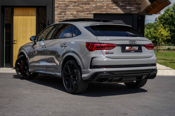 Audi RSQ3 2.5 TFSI Quattro Sportback RS Q3 Pano/Sonos/RED-RSZetels/Nardo-grey