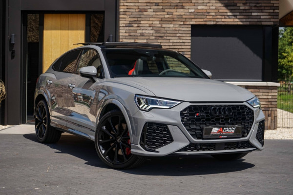 Audi RSQ3 2.5 TFSI Quattro Sportback RS Q3 Pano/Sonos/RED-RSZetels/Nardo-grey