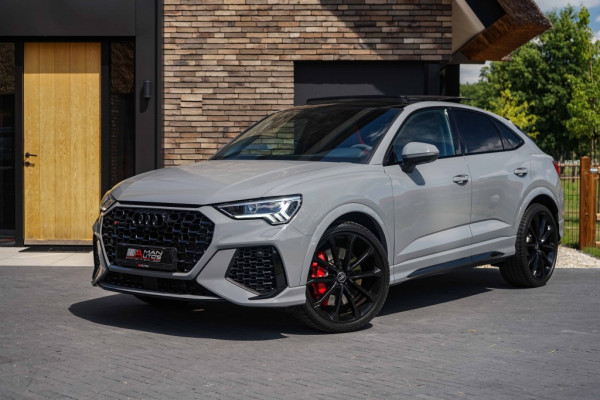 Audi RSQ3 2.5 TFSI Quattro Sportback RS Q3 Pano/Sonos/RED-RSZetels/Nardo-grey