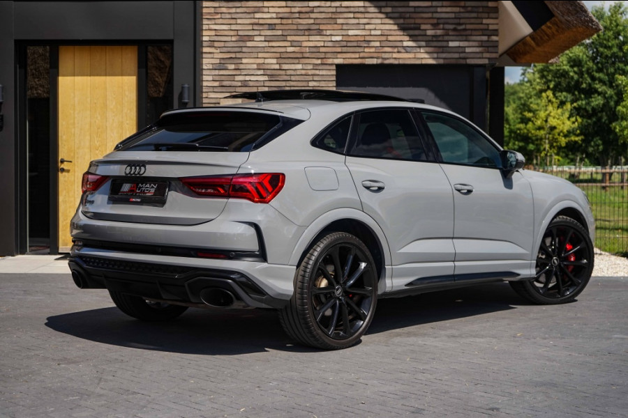 Audi RSQ3 2.5 TFSI Quattro Sportback RS Q3 Pano/Sonos/RED-RSZetels/Nardo-grey