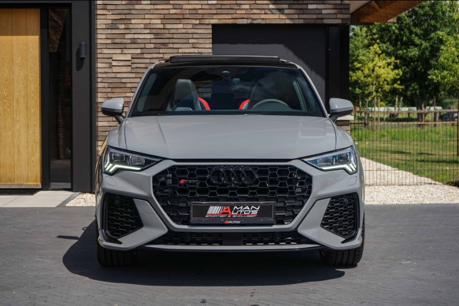 Audi RSQ3 2.5 TFSI Quattro Sportback RS Q3 Pano/Sonos/RED-RSZetels/Nardo-grey