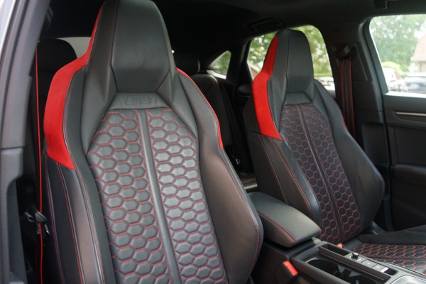 Audi RSQ3 2.5 TFSI Quattro Sportback RS Q3 Pano/Sonos/RED-RSZetels/Nardo-grey