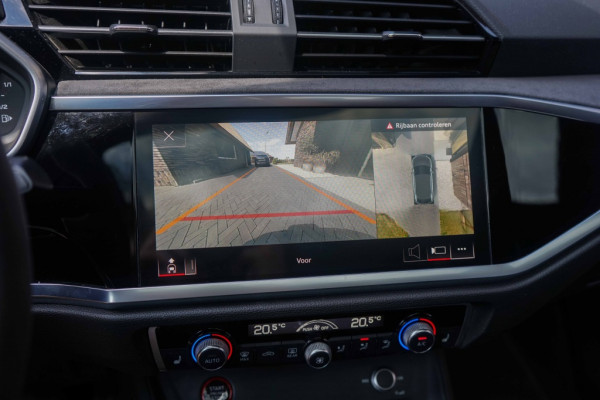 Audi RSQ3 2.5 TFSI Quattro Sportback RS Q3 Pano/Sonos/RED-RSZetels/Nardo-grey