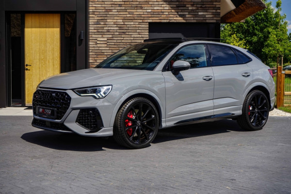 Audi RSQ3 2.5 TFSI Quattro Sportback RS Q3 Pano/Sonos/RED-RSZetels/Nardo-grey