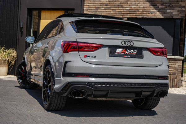 Audi RSQ3 2.5 TFSI Quattro Sportback RS Q3 Pano/Sonos/RED-RSZetels/Nardo-grey