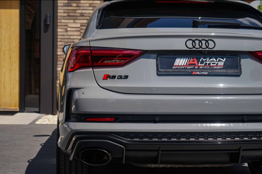 Audi RSQ3 2.5 TFSI Quattro Sportback RS Q3 Pano/Sonos/RED-RSZetels/Nardo-grey
