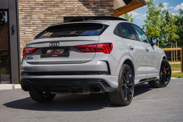 Audi RSQ3 2.5 TFSI Quattro Sportback RS Q3 Pano/Sonos/RED-RSZetels/Nardo-grey