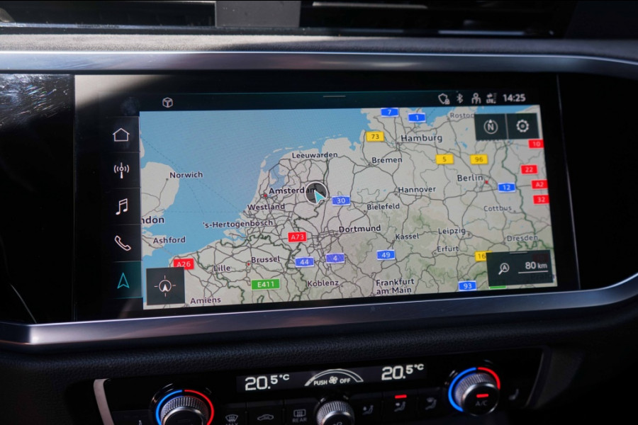 Audi RSQ3 2.5 TFSI Quattro Sportback RS Q3 Pano/Sonos/RED-RSZetels/Nardo-grey
