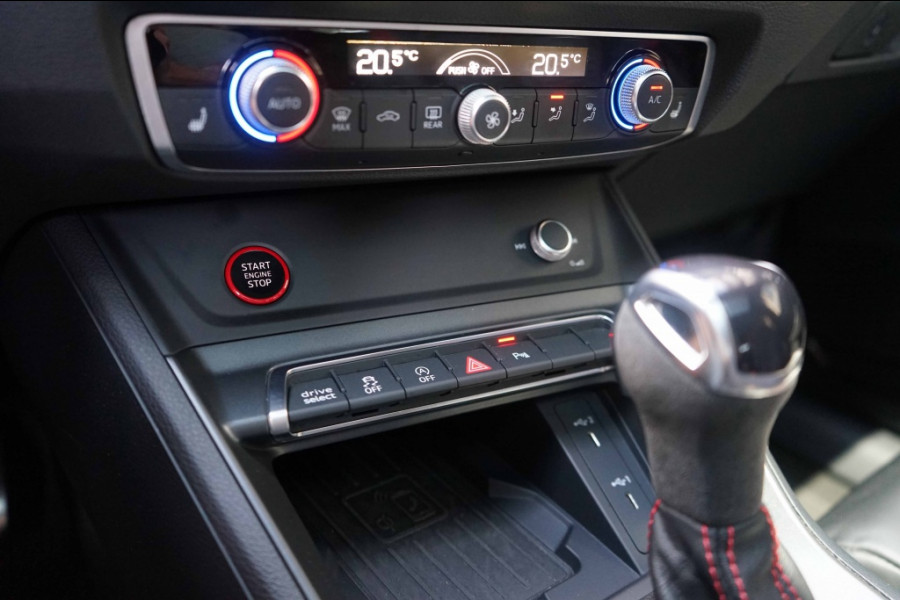 Audi RSQ3 2.5 TFSI Quattro Sportback RS Q3 Pano/Sonos/RED-RSZetels/Nardo-grey