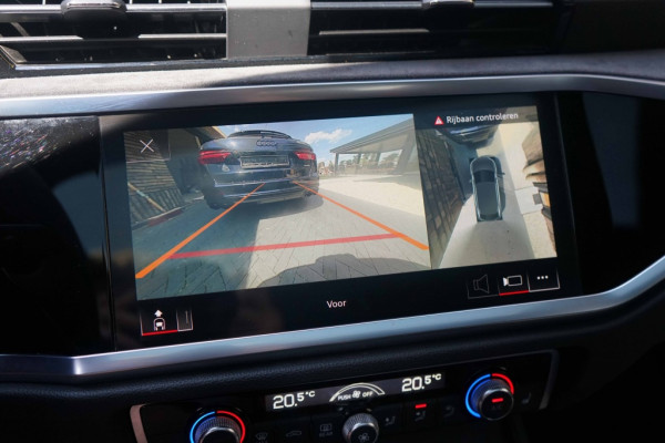 Audi RSQ3 2.5 TFSI Quattro Sportback RS Q3 Pano/Sonos/RED-RSZetels/Nardo-grey