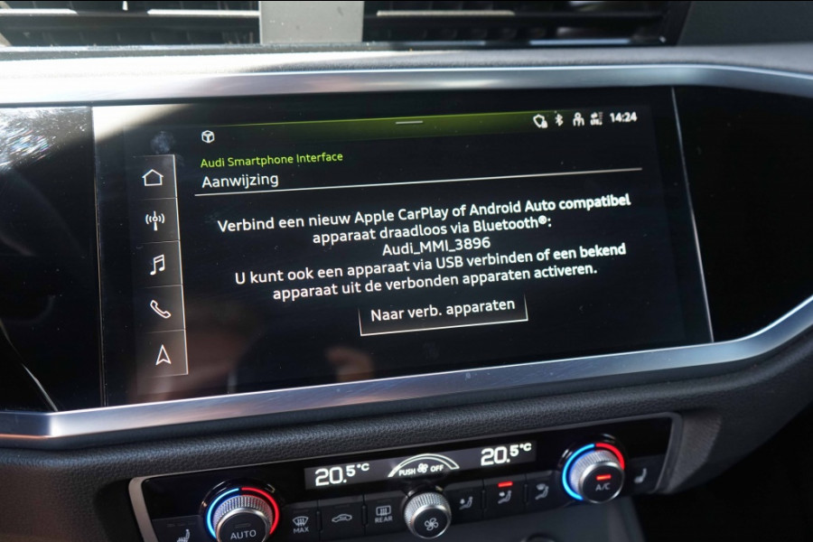 Audi RSQ3 2.5 TFSI Quattro Sportback RS Q3 Pano/Sonos/RED-RSZetels/Nardo-grey