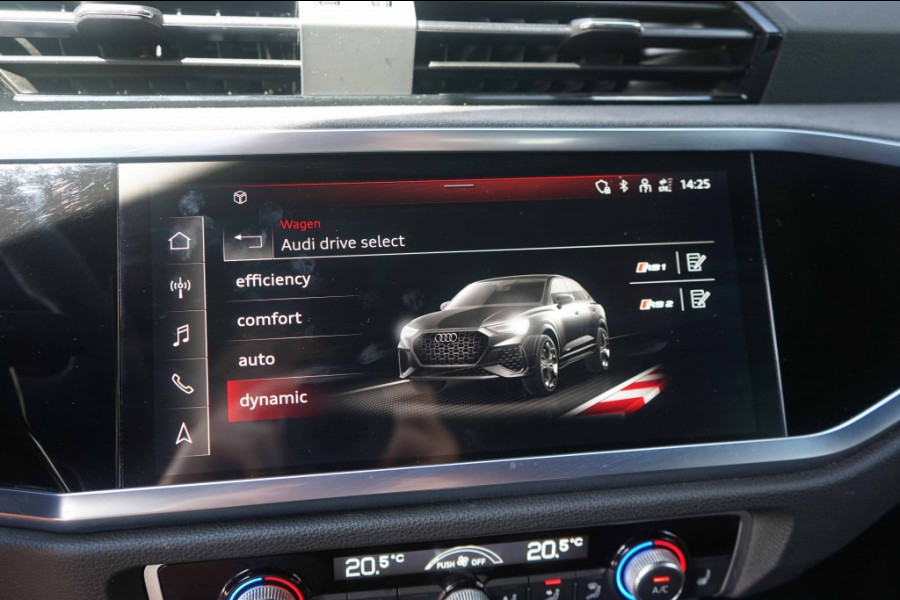Audi RSQ3 2.5 TFSI Quattro Sportback RS Q3 Pano/Sonos/RED-RSZetels/Nardo-grey