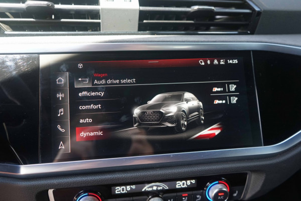 Audi RSQ3 2.5 TFSI Quattro Sportback RS Q3 Pano/Sonos/RED-RSZetels/Nardo-grey