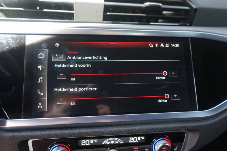 Audi RSQ3 2.5 TFSI Quattro Sportback RS Q3 Pano/Sonos/RED-RSZetels/Nardo-grey