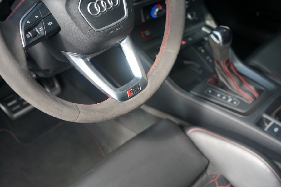 Audi RSQ3 2.5 TFSI Quattro Sportback RS Q3 Pano/Sonos/RED-RSZetels/Nardo-grey