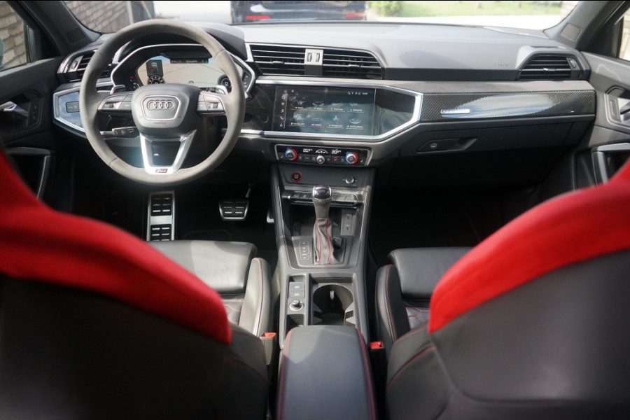 Audi RSQ3 2.5 TFSI Quattro Sportback RS Q3 Pano/Sonos/RED-RSZetels/Nardo-grey
