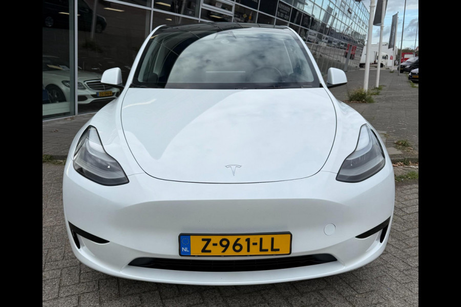 Tesla Model Y RWD 58 kWh | ex BTW