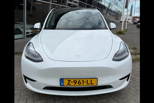 Tesla Model Y RWD 58 kWh | ex BTW