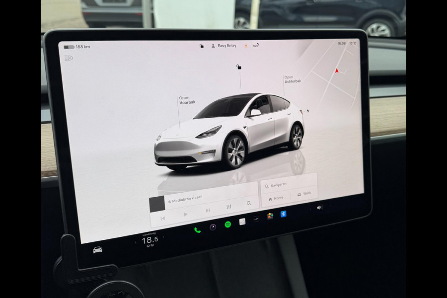 Tesla Model Y RWD 58 kWh | ex BTW