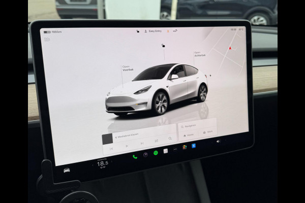 Tesla Model Y RWD 58 kWh | ex BTW