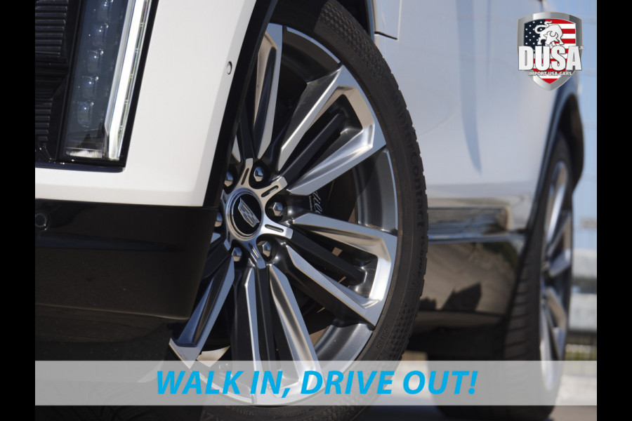 Cadillac Lyriq | Sport 600e | AWD | prijs incl BTW Crystal White Tricoat |  EV