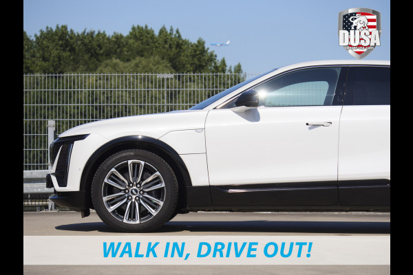 Cadillac Lyriq | Sport 600e | AWD | prijs incl BTW Crystal White Tricoat |  EV