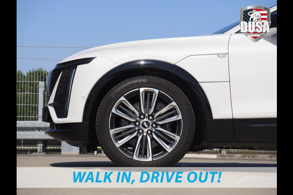 Cadillac Lyriq | Sport 600e | AWD | prijs incl BTW Crystal White Tricoat |  EV