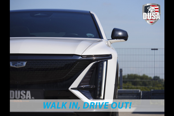 Cadillac Lyriq | Sport 600e | AWD | prijs incl BTW Crystal White Tricoat |  EV