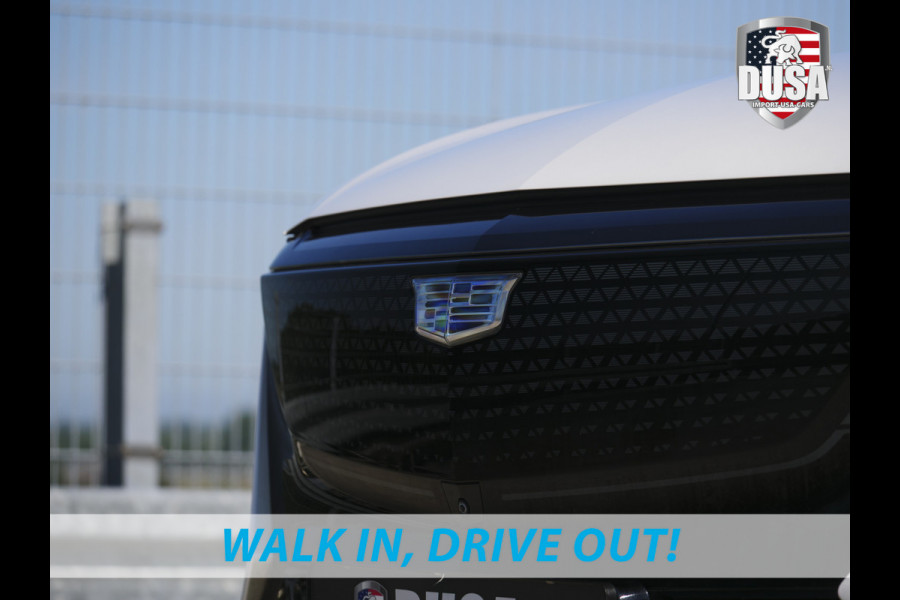 Cadillac Lyriq | Sport 600e | AWD | prijs incl BTW Crystal White Tricoat |  EV