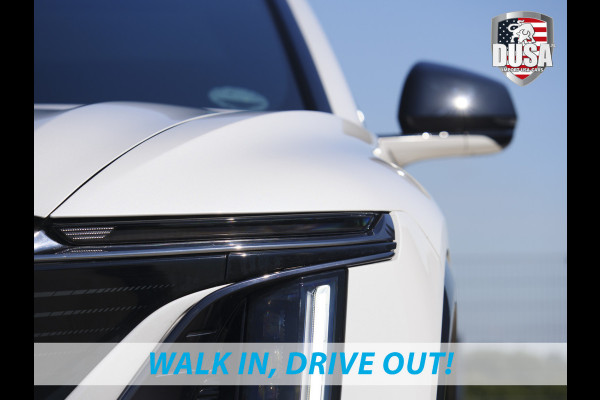 Cadillac Lyriq | Sport 600e | AWD | prijs incl BTW Crystal White Tricoat |  EV