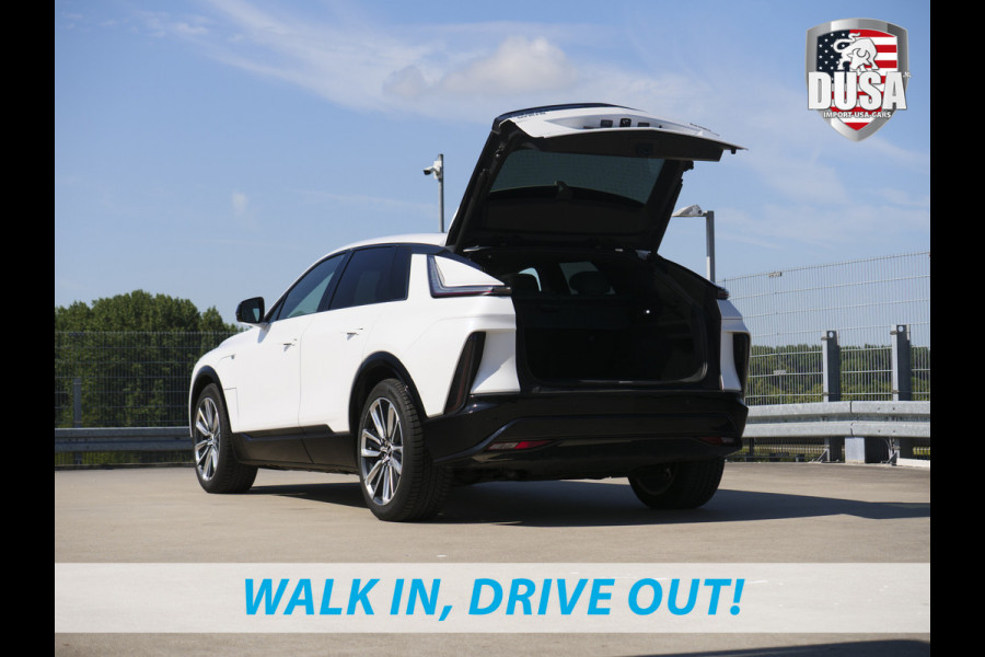 Cadillac Lyriq | Sport 600e | AWD | prijs incl BTW Crystal White Tricoat |  EV
