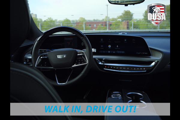 Cadillac Lyriq | Sport 600e | AWD | prijs incl BTW Crystal White Tricoat |  EV