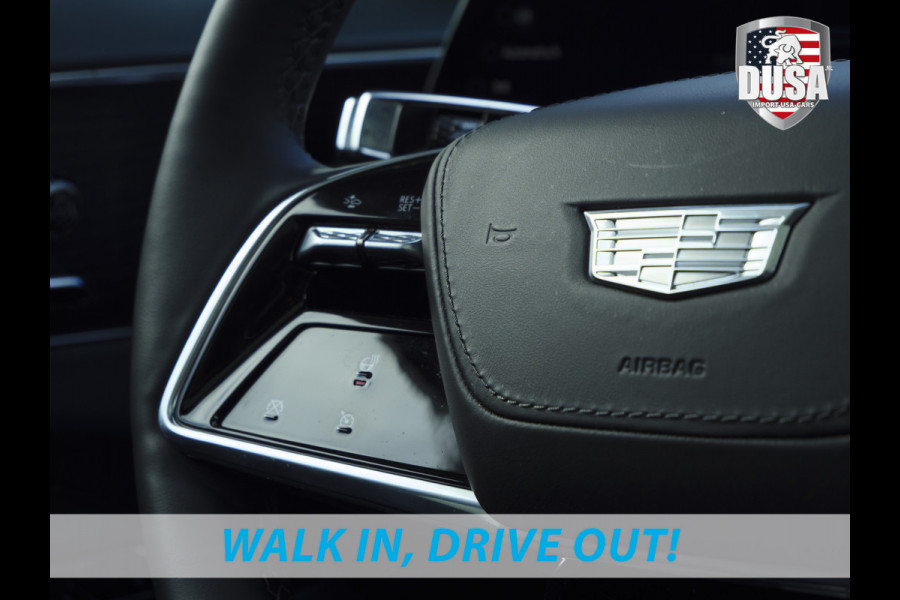 Cadillac Lyriq | Sport 600e | AWD | prijs incl BTW Crystal White Tricoat |  EV