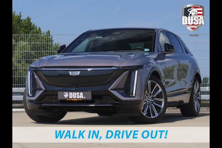 Cadillac Lyriq | Sport 600e | AWD | prijs incl BTW Celestial Metallic |  EV