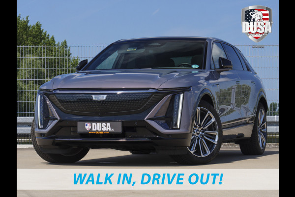 Cadillac Lyriq | Sport 600e | AWD | prijs incl BTW Celestial Metallic |  EV