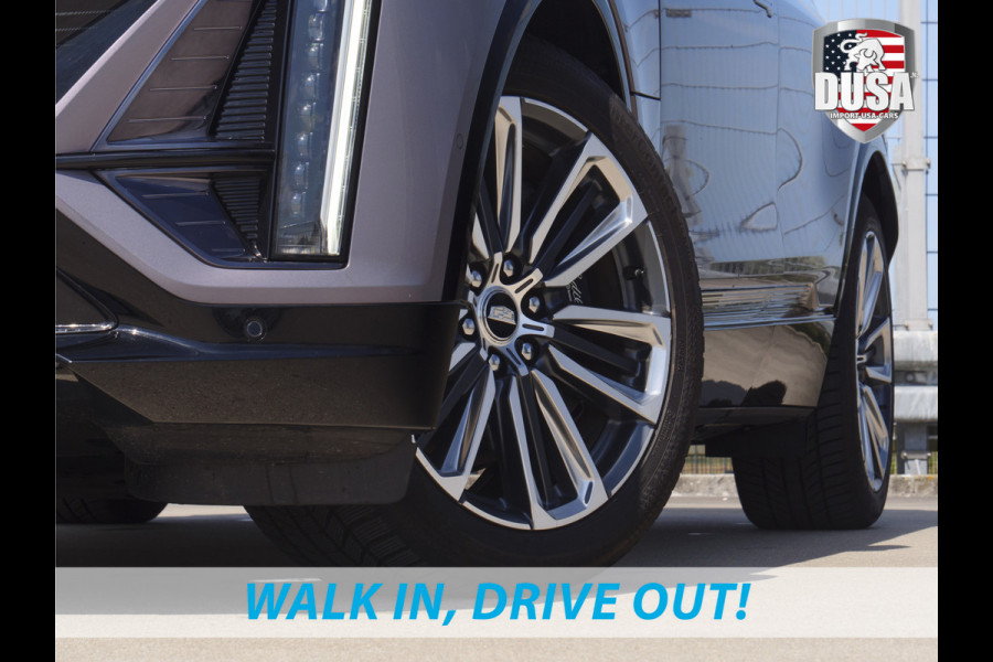Cadillac Lyriq | Sport 600e | AWD | prijs incl BTW Celestial Metallic |  EV