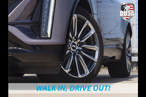 Cadillac Lyriq | Sport 600e | AWD | prijs incl BTW Celestial Metallic |  EV