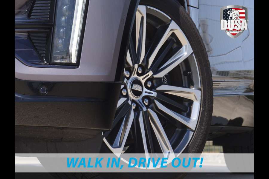 Cadillac Lyriq | Sport 600e | AWD | prijs incl BTW Celestial Metallic |  EV
