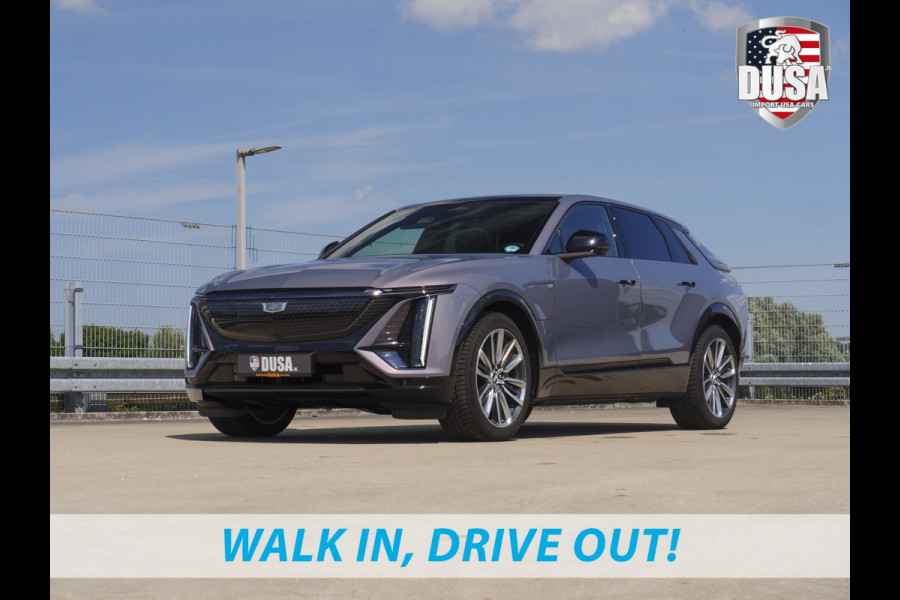 Cadillac Lyriq | Sport 600e | AWD | prijs incl BTW Celestial Metallic |  EV