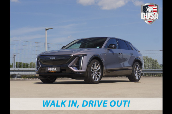 Cadillac Lyriq | Sport 600e | AWD | prijs incl BTW Celestial Metallic |  EV