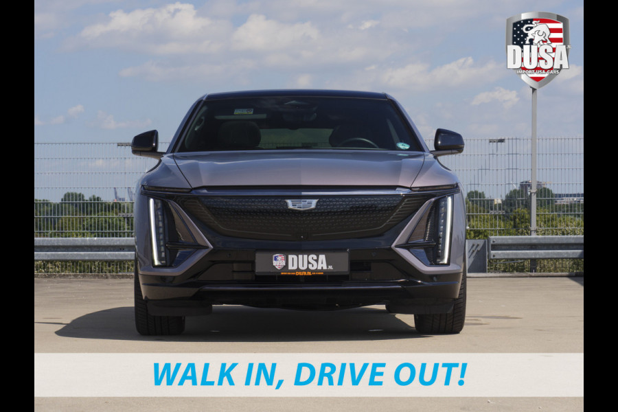 Cadillac Lyriq | Sport 600e | AWD | prijs incl BTW Celestial Metallic |  EV