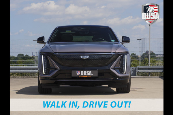 Cadillac Lyriq | Sport 600e | AWD | prijs incl BTW Celestial Metallic |  EV