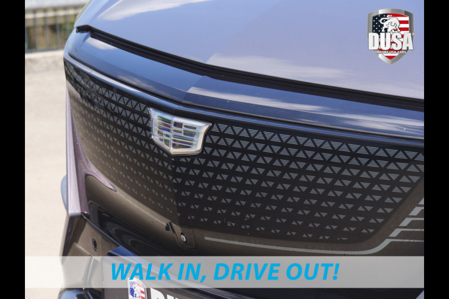 Cadillac Lyriq | Sport 600e | AWD | prijs incl BTW Celestial Metallic |  EV